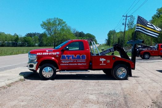 Box Truck Towing-in-Artesia-Mississippi