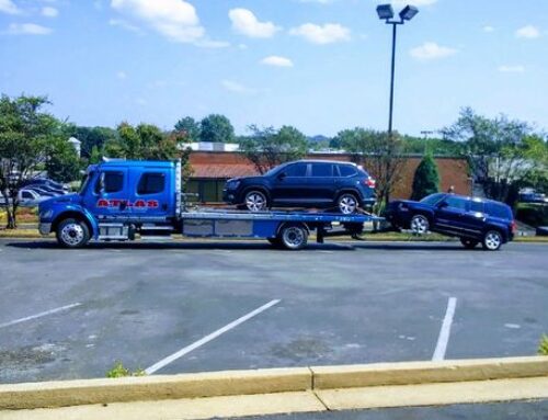Box Truck Towing in Starkville Mississippi
