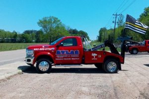 Car Towing in Columbus Mississippi