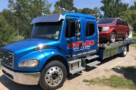 Light Duty Towing-in-Columbus-Mississippi