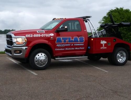 Light Duty Towing in Mathiston Mississippi