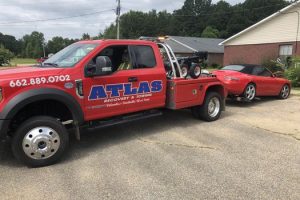Light Duty Towing in New Hamilton Mississippi
