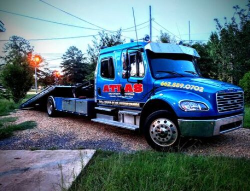 Light Duty Towing in Sturgis Mississippi