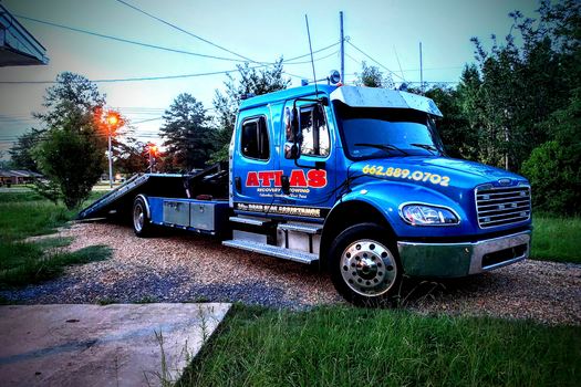 Light Duty Towing-in-Sturgis-Mississippi
