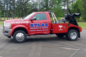 Light Duty Towing in West Point Mississippi