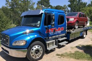 Medium Duty Towing in Caledonia Mississippi