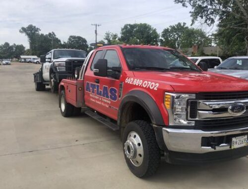 Medium Duty Towing in New Hope Mississippi
